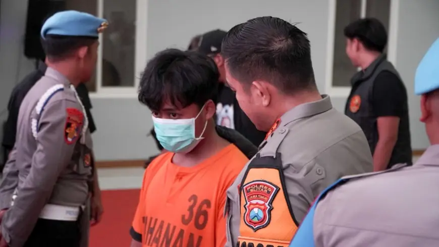 Update Pembakaran dan Penjarahan Kantor DPRD Blitar, Jumlah Tersangka Bertambah Jadi 26 Orang
