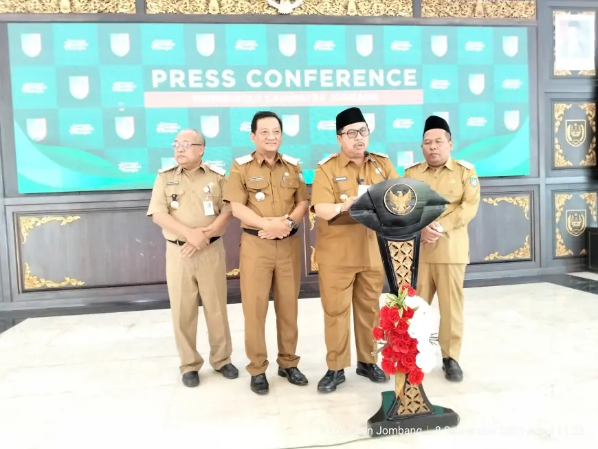 Eks Kadisdikbud Jombang yang Pernah Terjerat Kasus Asusila Kini Ikut Job Fit