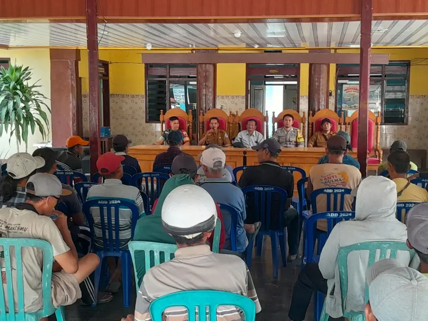 Pagelaran Wayang Kulit di Bersih Desa Kedungombo Nganjuk Menuai Protes Warga