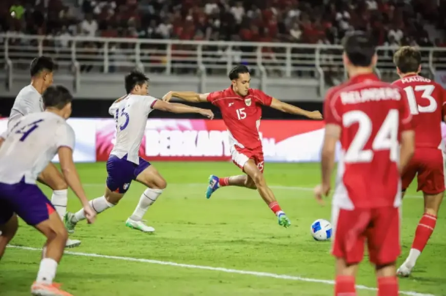 Tebak Skor Indonesia vs Lebanon, Prediksi Media Bola Dunia