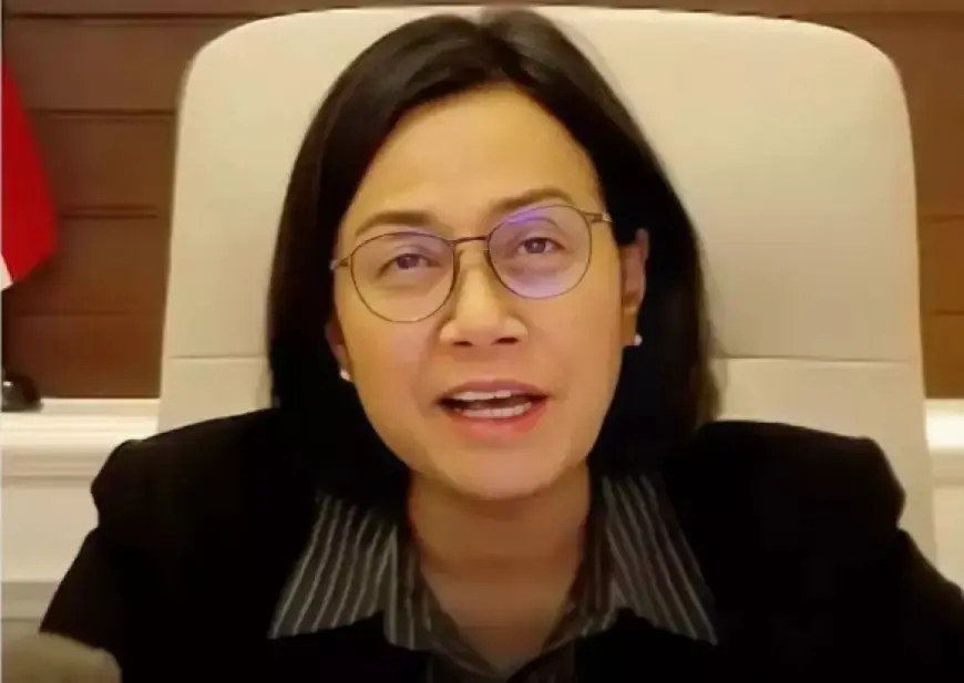 Mensesneg Bantah Sri Mulyani Mundur dari Kabinet