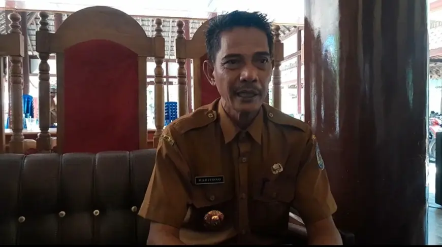 Tembus Rp100 juta, Dana Pagelaran Wayang di Desa Kedungombo Nganjuk Hasil Swadaya Warga