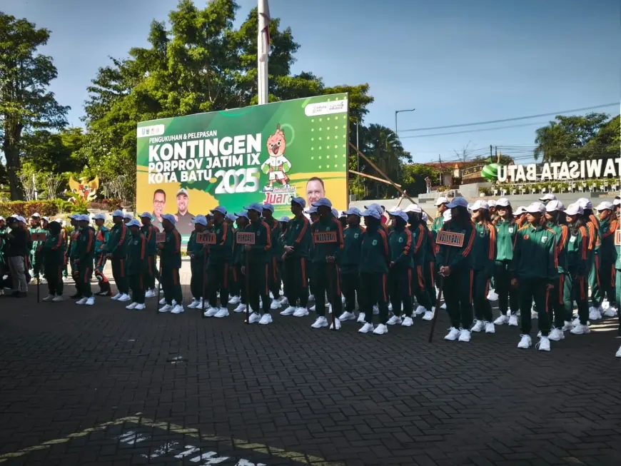 Bonus Atlet Porprov Kota Batu Direncanakan Cair Saat Haornas