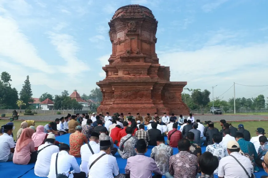 Gandeng Mahasiswa dan Ulama, Pemkab Probolinggo Gelar Dialog dan Doa Bersama untuk Jaga Stabilitas