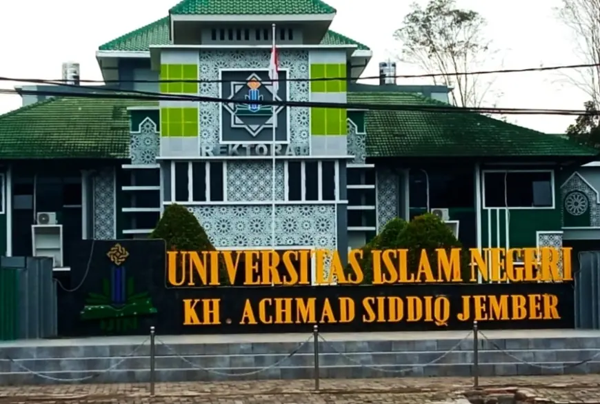 Menuju Pengakuan LSP, UIN KHAS Jember Atur Skema Peningkatan Institusi