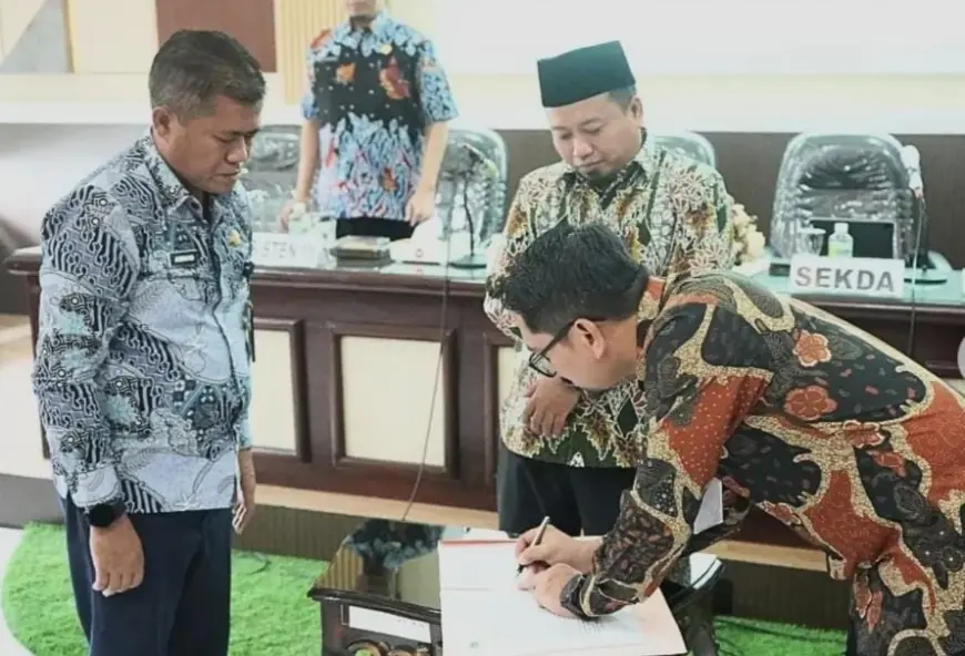 Pemkab Bondowoso Tindaklanjuti Hasil Audiensi KPK