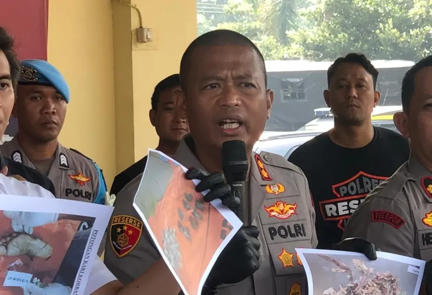 Kapolres Mojokerto: Jangan Jadikan Wisata Pacet Tempat Pembuangan Mayat!