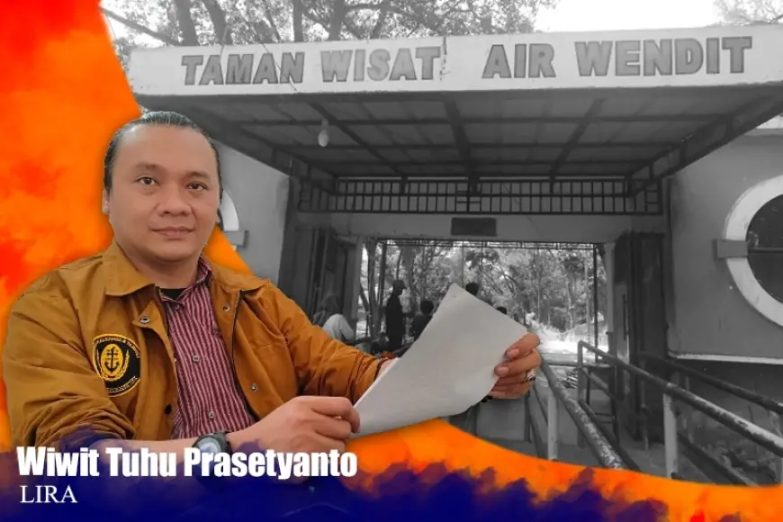 Wendit, Khazanah Sejarah ke Tragedi Eksploitasi Ekonomi Hingga Sekarang