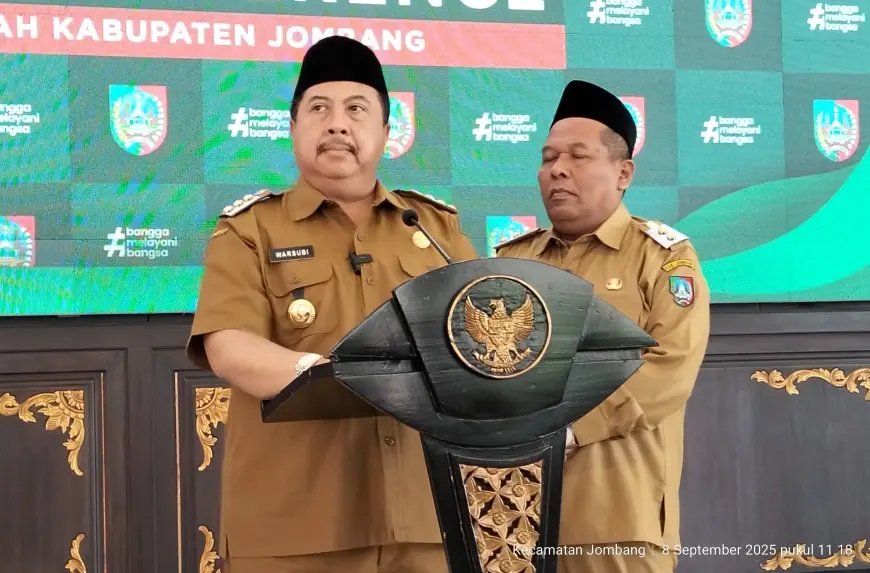 Penyakit TBC Jadi Ancaman Serius di Jombang, Ini Langkah Pemkab