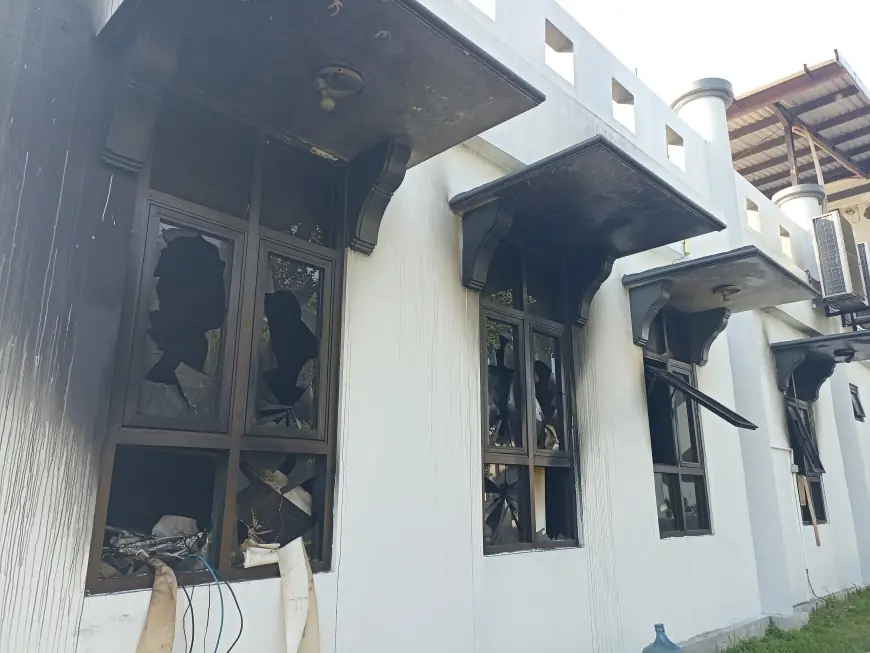 Perbaikan Kantor DPRD Blitar Diusulkan pada P-APBD 2025