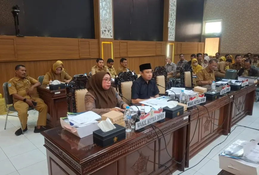 Pimpinan DPRD Prihatin Kota Probolinggo Minim Guru Pendidik Khusus