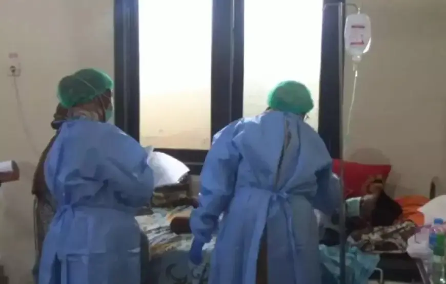 KLB Campak Sumenep: 20 Anak Meninggal, 100 Orang Dirawat Intensif