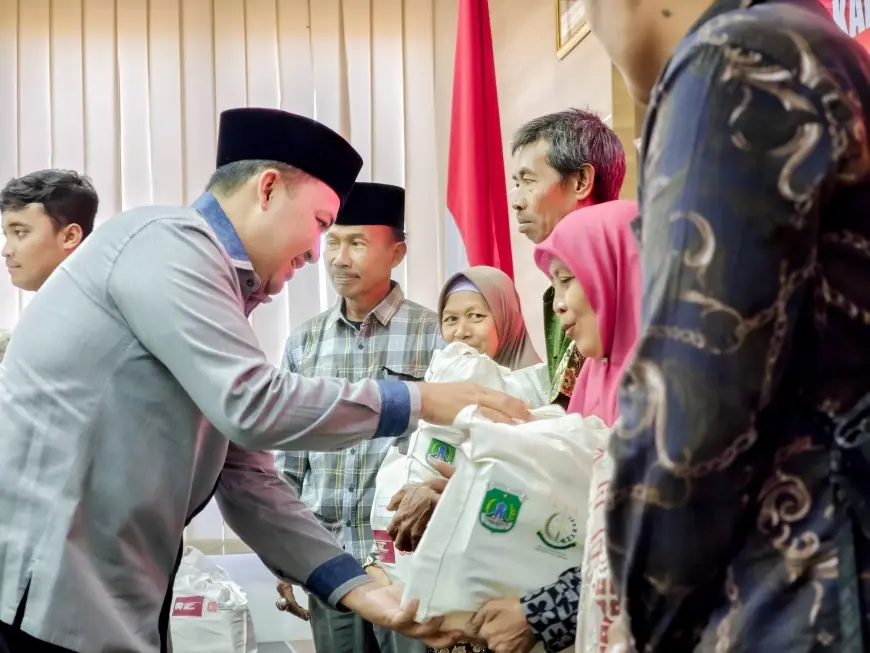 Peringati HUT ke-80 Kejaksaan, Mas Rusdi Ajak Forkopimda dan Masyarakat Bersinergi Bangun Pasuruan