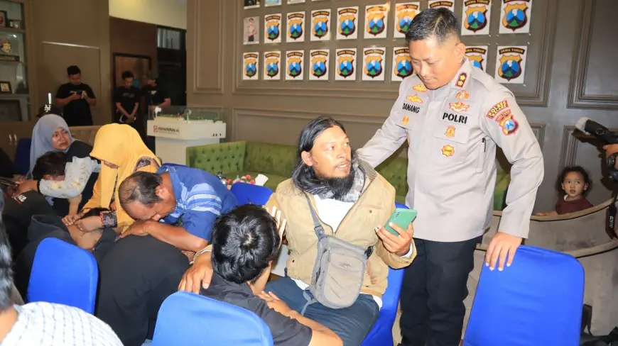 Proses Hukum Perusakan Pos Polisi di Malang Berlanjut, Sebagian Anak Dikembalikan dengan Wajib Lapor