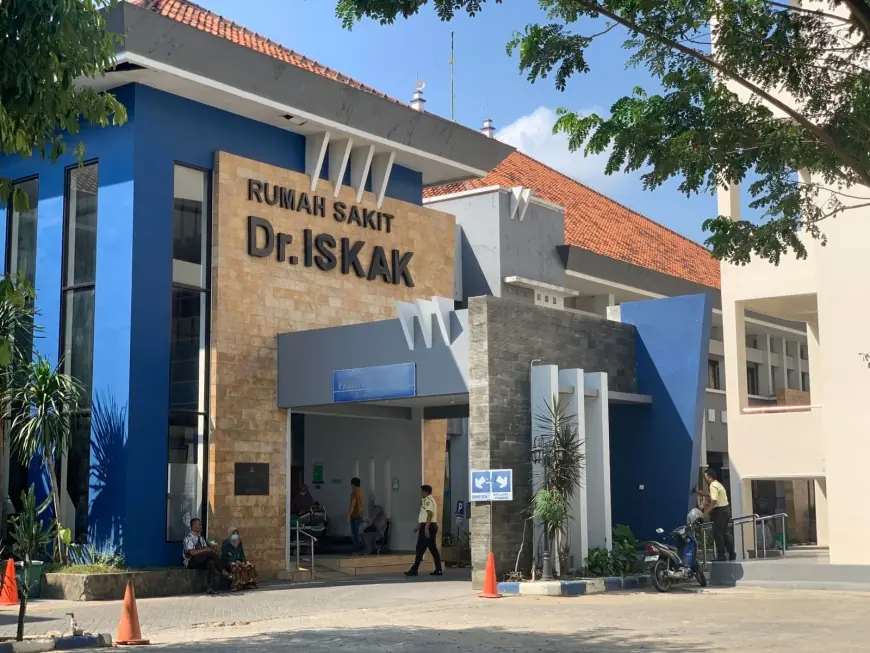 RSUD dr. Iskak Jadi Penyumbang Terbesar PAD Tulungagung, Capai Rp 238,8 Miliar