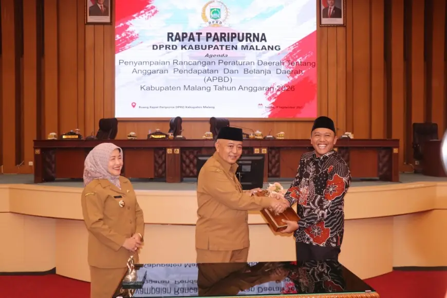 APBD 2026 Kabupaten Malang: Tantangan Wujudkan Pertumbuhan Ekonomi dan Penurunan Kemiskinan