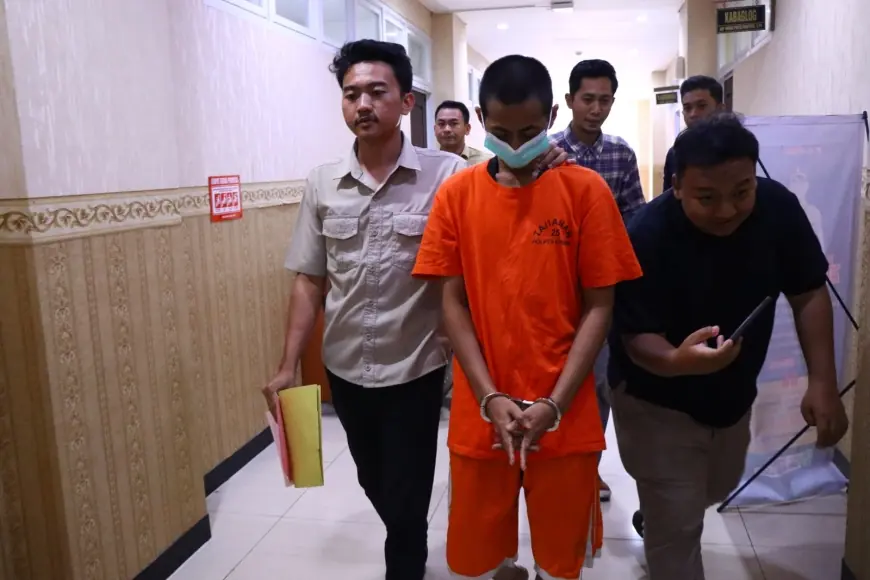 Remaja Laki-laki di Gresik Jadi Korban Pencabulan Sesama Jenis, Modus Ancam Sebar Video Asusila
