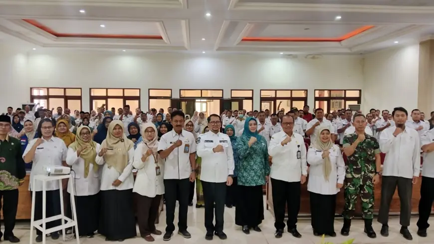 Bangun Kabupaten dari Keluarga, Seluruh Desa di Bondowoso Miliki Pokja Kampung KB