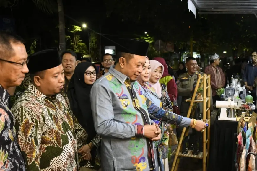 Bondowoso Tuan Rumah Road to FESyar 2025, Teguhkan Komitmen Ekonomi Syariah