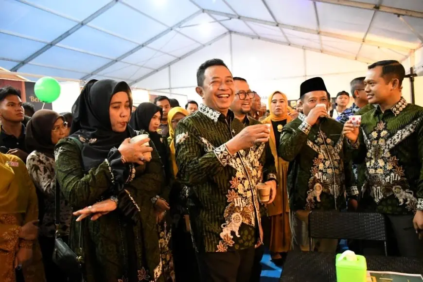 Kopi Arabika dan Tembakau Bondowoso Tembus Pasar Dunia, Bupati Dorong Daya Saing Petani Lewat Festival