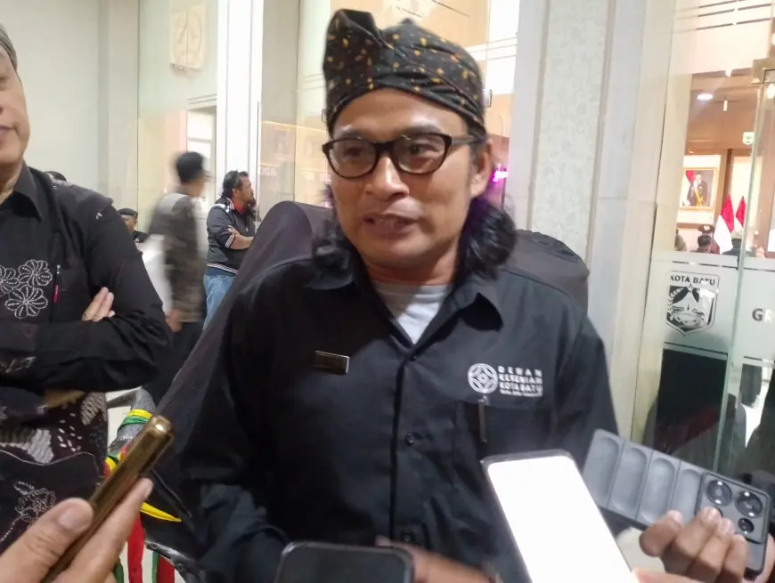 SMK Kesenian Jadi Jalan Regenerasi Seniman Kota Batu