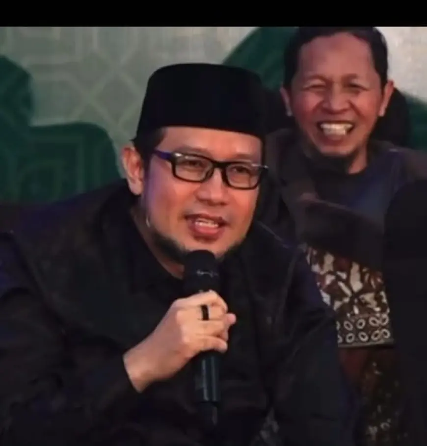 Gus Maksum Apresiasi Presiden Prabowo, Syukuri Pembentukan Kementerian Haji dan Umrah