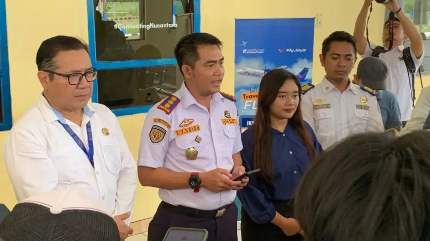 Perjuangan Bupati Jember Terwujud, Maskapai Fly Jaya Jember-Jakarta Resmi  Beroperasi 18 September 2025