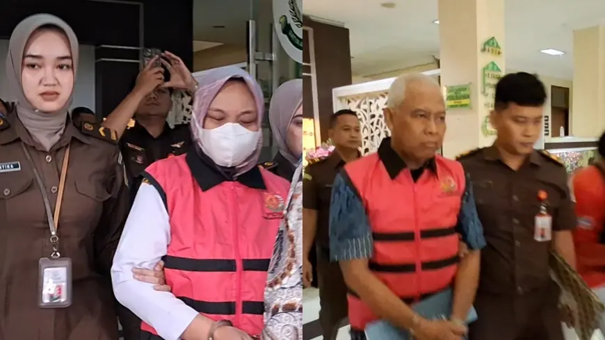 Kejari Tulungagung Tetapkan Dua Tersangka Korupsi Rp4,3 Miliar di RSUD dr. Iskak
