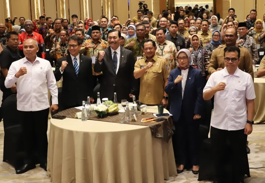 Jombang Jadi Percontohan Nasional Layanan Perizinan Kesehatan Digital