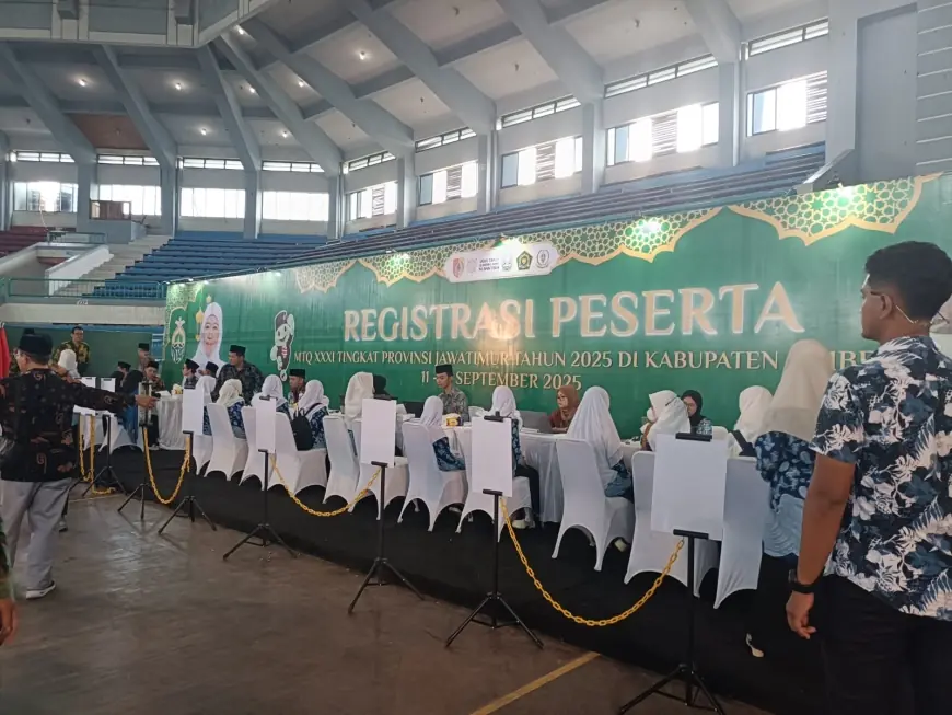MTQ Se-Jatim Digelar, 53 Kafilah Jember Bidik Prestasi Tinggi