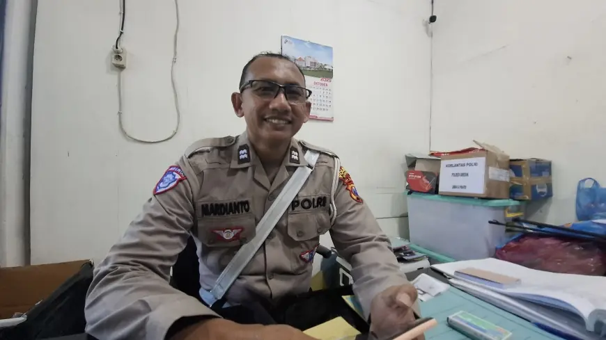 Biaya Tes Psikologi Naik, Satpas Polres Gresik Beri Alternatif Pengurusan SIM Secara Online