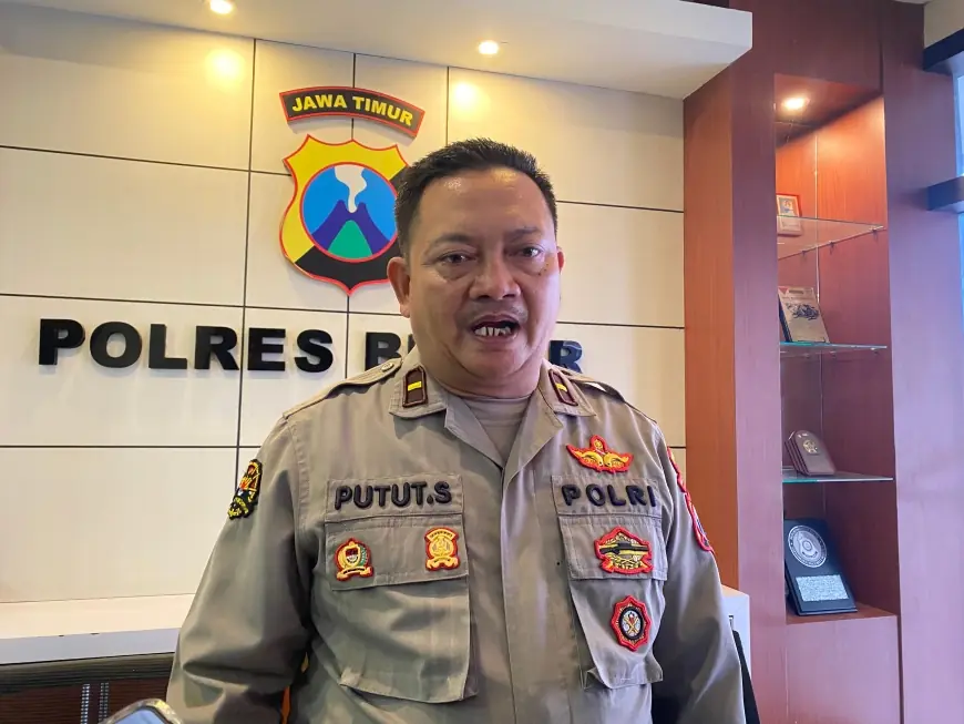 Sudah Terima Laporan, Polisi Selidiki Kasus Pencurian Alat Pemantau Gunung Kelud