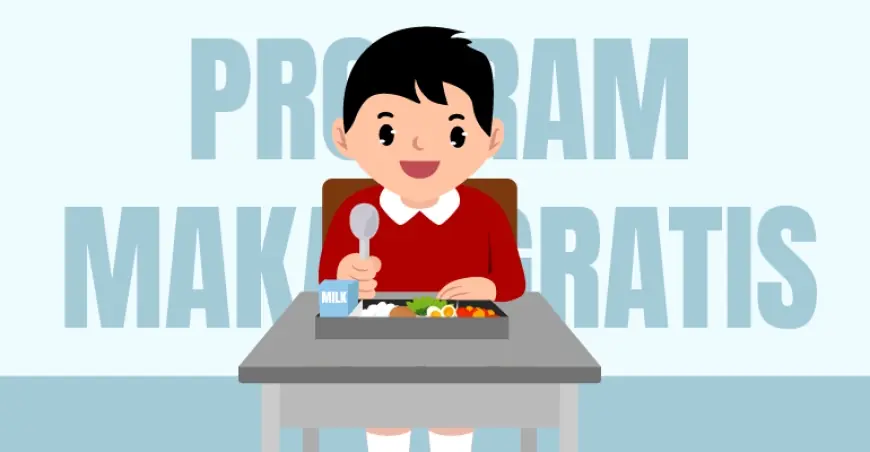 10 Ribu Siswa di Kota Blitar Terima MBG, Rasa Makanan Jadi Catatan