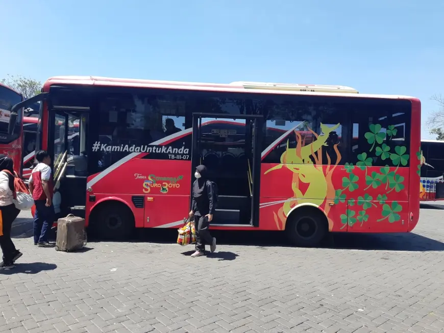 Pasca Banjir Bali, Penumpang Bus Surabaya–Bali Anjlok, PO di Purabaya Merugi