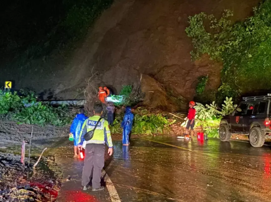 BPBD Lumajang Minta Warga Siaga Hadapi Potensi Bencana