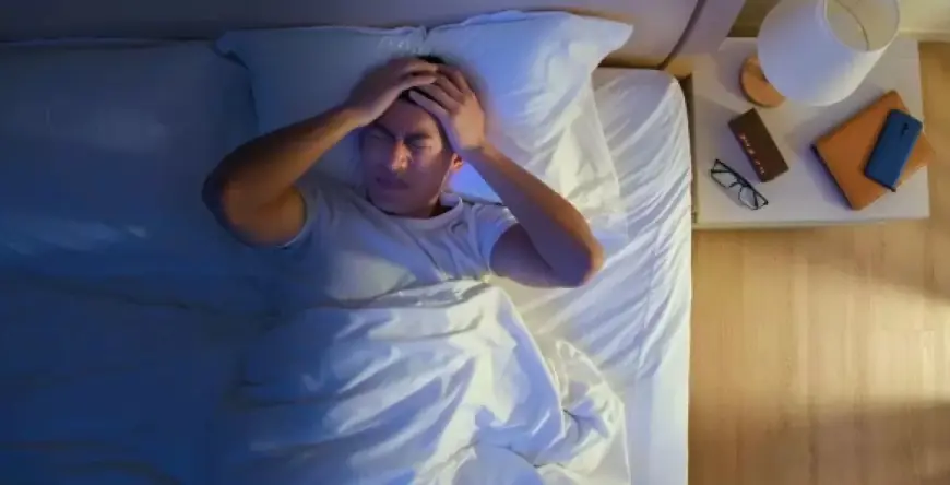 Sulit Tidur Bisa Percepat Penuaan Otak dan Tingkatkan Risiko Demensia