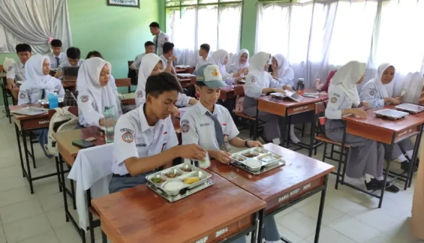 Dokter Endokrin: Program MBG Bisa Tekan Anak Jajan Manis