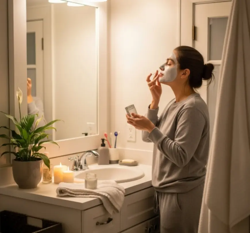 Self-Care di Rumah: 7 Aktivitas Sederhana untuk Atasi Stres