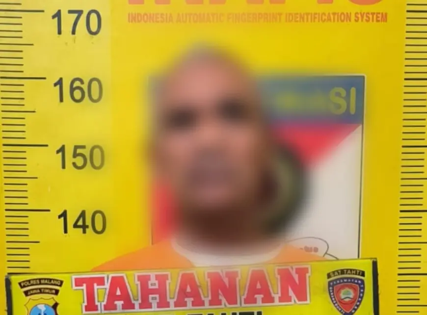 Kakek di Malang Cabuli Bocah Tetangganya yang Masih 8 Tahun