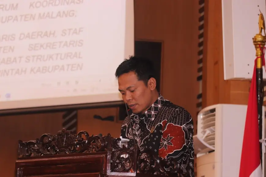 Fraksi DPRD Kabupaten Malang Sampaikan Pandangan atas Raperda APBD 2026