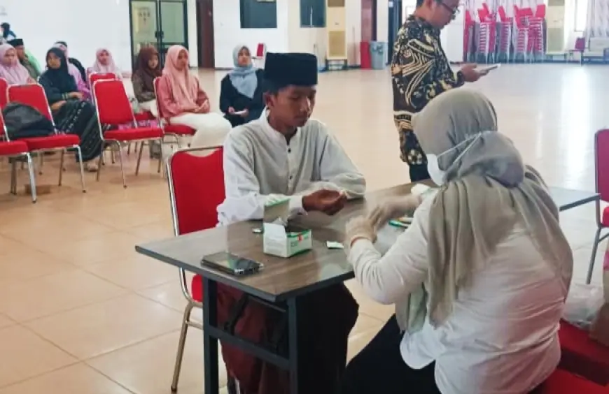Dukung Penuh MTQ XXXI Jawa Timur di Jember, Dinkes Terjunkan Ratusan Petugas Medis