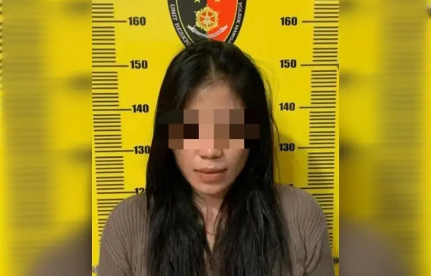 Asyik Nyabu di Indekos, Pasutri di Gresik Digrebek Polisi, Sang Suami Kabur Lewat Ventilasi Toilet