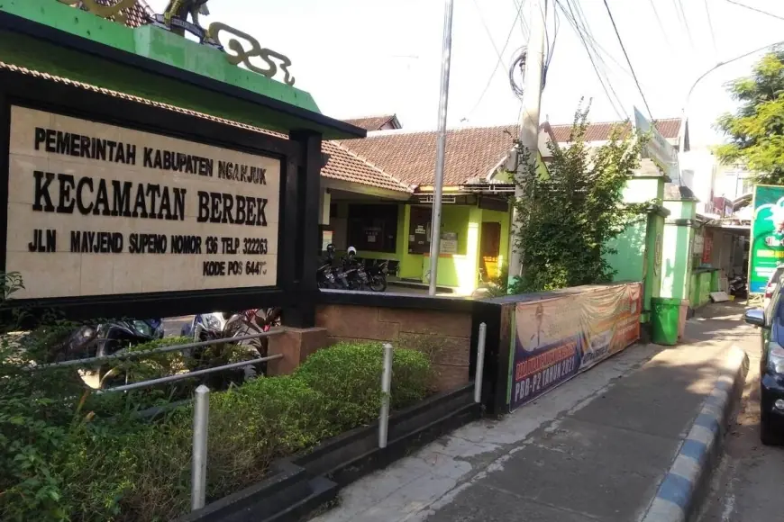 Camat Berbek Nganjuk Angkat Bicara Soal Dugaan Pesta Miras Kades Mlilir