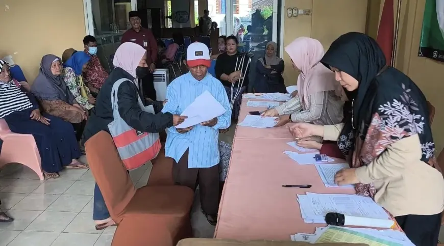 Perketat Pengawasan Bansos, 186 Warga Terindikasi Judi Online