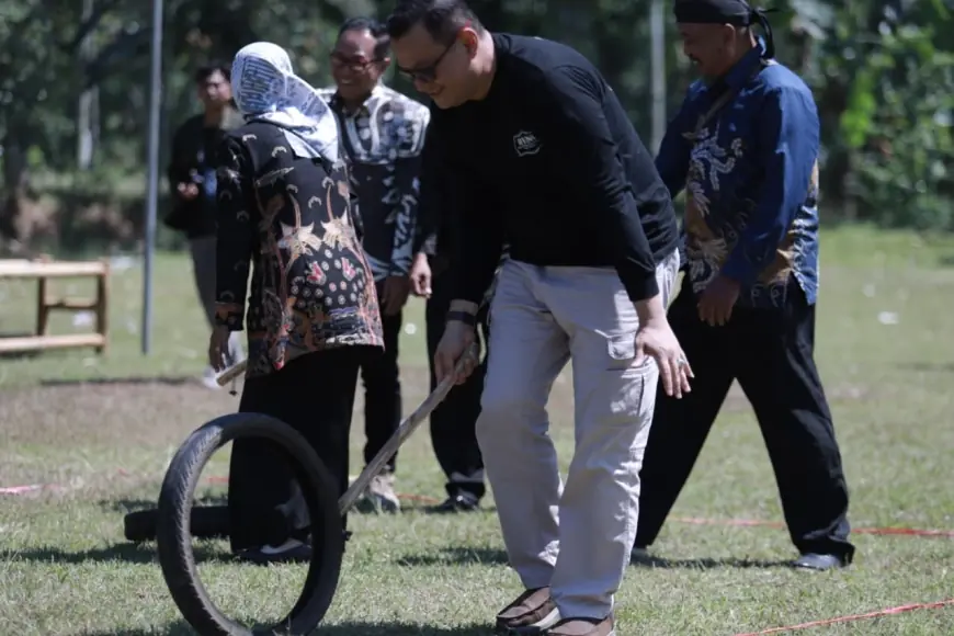 Hyang Argopuro Festival IX di Kaki Pegunungan Argopuro Jember: Perpaduan Bunga, Alam, dan Spirit Kebudayaan