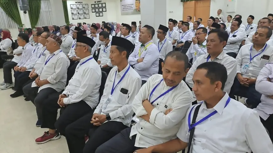 UIN Maliki Malang Gelar Retreat Pimpinan: Memperkuat Integritas dan Daya Saing Global