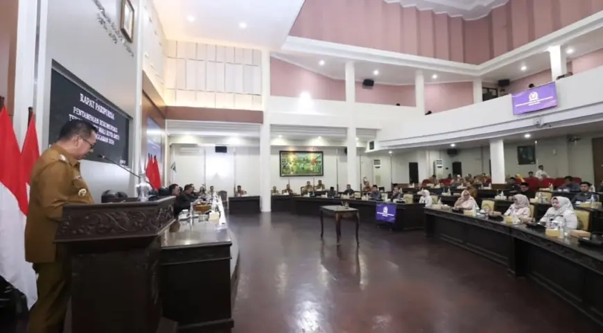Dua Proyek Multiyears Masuk KUA-PPAS 2026 Kota Batu