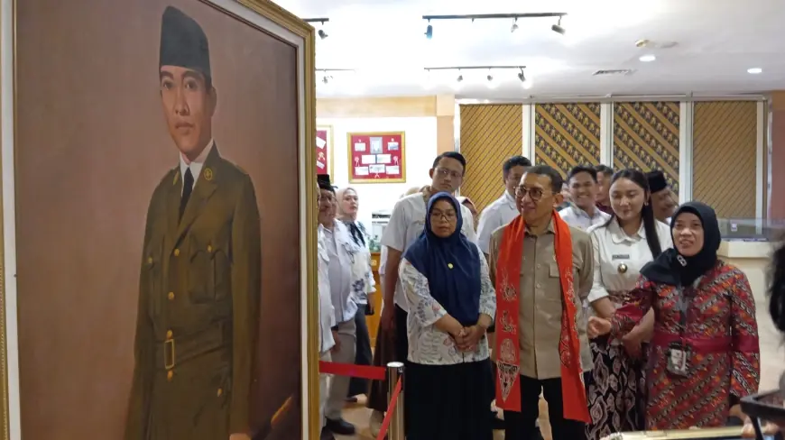 Pemkot Blitar akan Naikkan Grade Makam Bung Karno Jadi Wisata Nasional