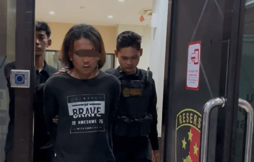 Kesal Dituduh Hilangkan Kunci, Kernet Truk di Gresik Tusuk Sopir Berkali-kali
