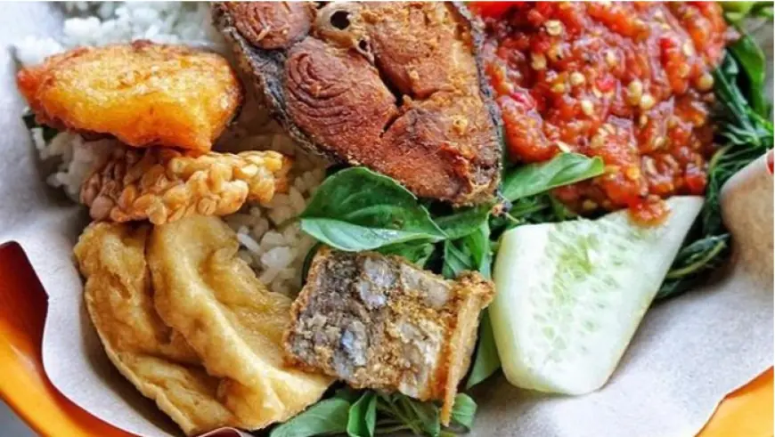 Sego Tempong, Pedasnya Kuliner Banyuwangi yang Melegenda